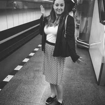 Michaela Poláková - social media manager