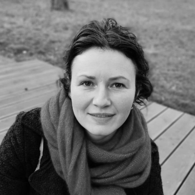 Jana Krymová - asistentka škol
