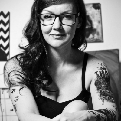 Alena Čadová - lektorka