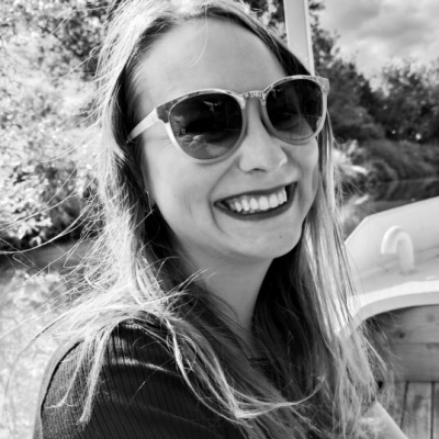 Lucia Vendráková - hlavní koordinátorka programu