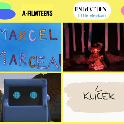 Čtyři české filmy na festivalu Enimation v Mariboru!