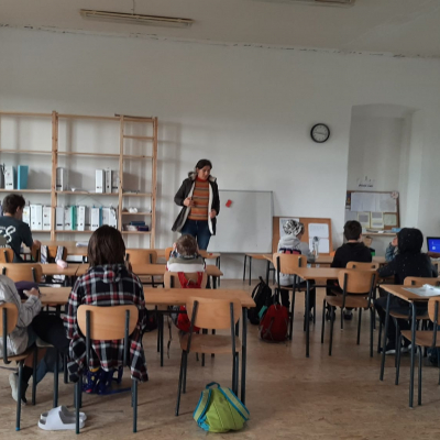 ZŠ OTEVŘENO - Workshop