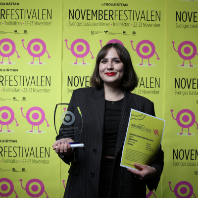 Úspěch českého filmu na Novemberfestivalen 2024