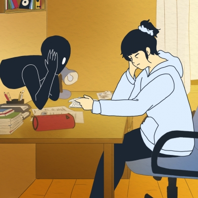 24. In the Grip of Fatigue
