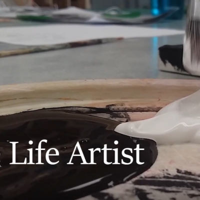 The Life Artist