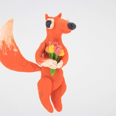 The Pizza and the Fox