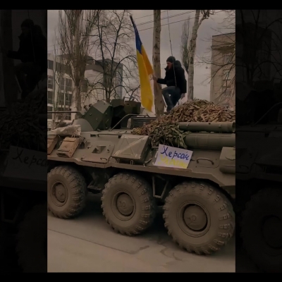 War in Ukraine