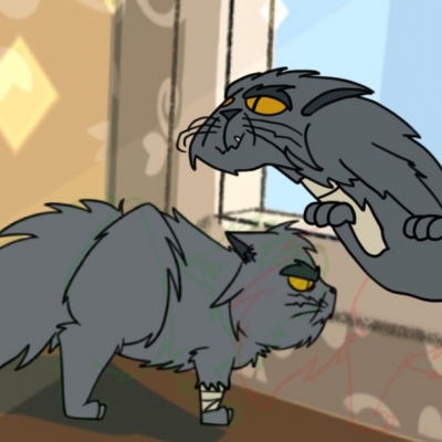 Pyromeownicat