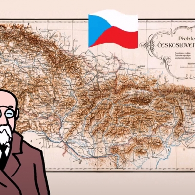 100th Anniversary of the Czech Republic