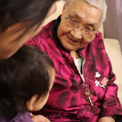 Annie Atighioyak (Panak)'s Story