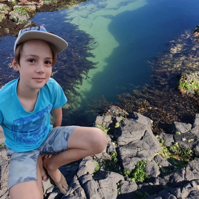 The Rock Pool Waltz