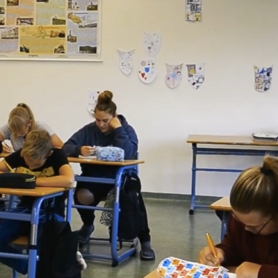 Cutting School